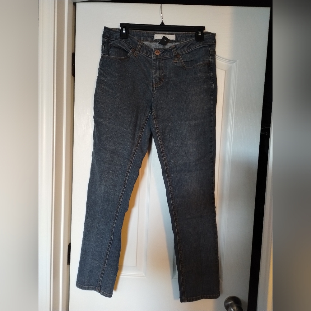 Mixit Women's Straight Leg Jeans Size 10